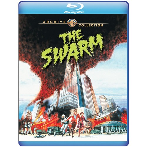 The swarm blu ray - [12], blu-ray