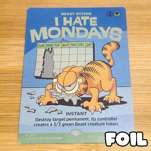 Beast within hate mondays - within, i
