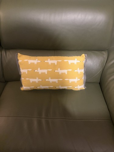 Yellow scion mrfox - yellow,