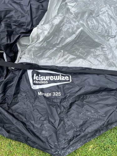 Leisurewize mirage 325 poled - leisurewize,