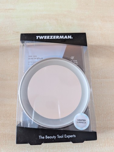 Tweezerman 15x magnifying - tweezerman,