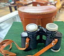 Vintage Prinz 8x30 Binoculars In Case