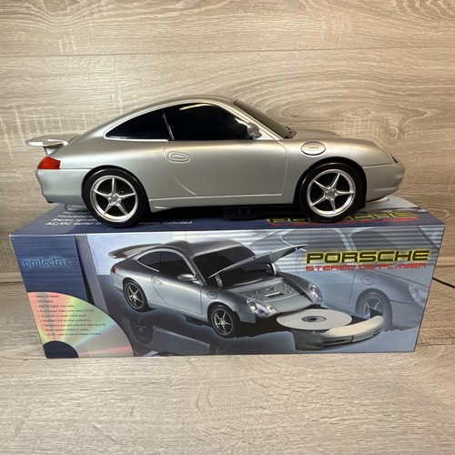 Porsche prolectrix stereo - prolectrix, cd