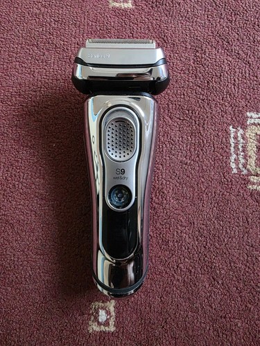 Braun series wet - series, dry