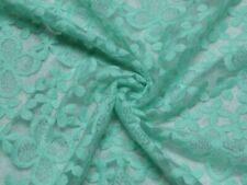 Minerva Guipure Lace Fabric