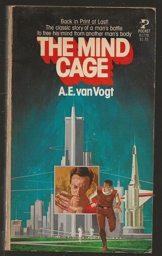 Van vogt the mind cage - a.e.,