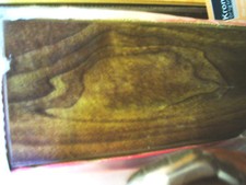 Laminated Floor Black Walnut left from job 3.14 m2 sqare