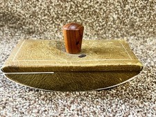 VINTAGE POSTAGE STAMP ENVELOPE ROLLER PRESS DESKTOP OFFICE