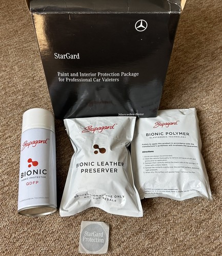 Genuine mercedes benz stargard - mercedes-benz,