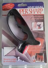 Super Sharp Knife Sharpener from Neat Ideas