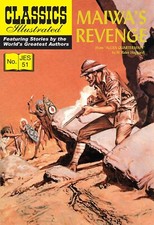 Classics Illustrated J.E.S-