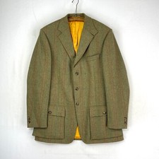 Bladen Supasax Tweed Jacket
