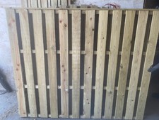Double Sided Fence Panels