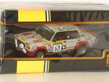 1/43 Lada 2105 VFTS    1000 lakes Rally Finland 1984 #63 N.Bolshikh