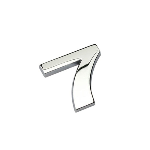 3d chrome metal - metal, letter