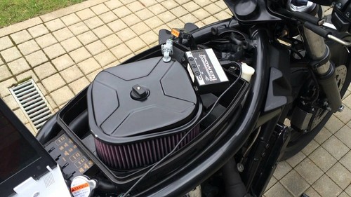Harley air filter - filter, cleaner