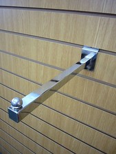 Slatwall 16" STRAIGHT SLATWALL
