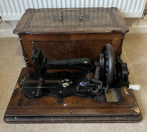 Vintage antique dürkopp - antique,