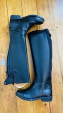NEW Saxon Equileather Ladies 6