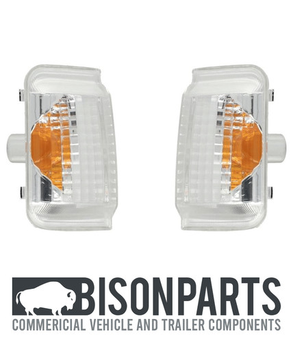 Pair wing mirror - wing,