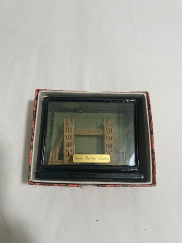 Vintage tower bridge - vintage,