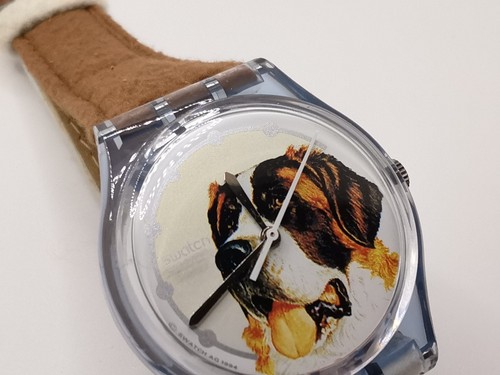 Vintage swatch wristwatchs