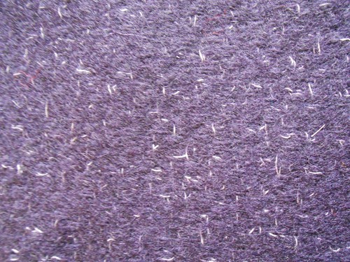 Dark purple frosted fleck - dark, frosted/fleck