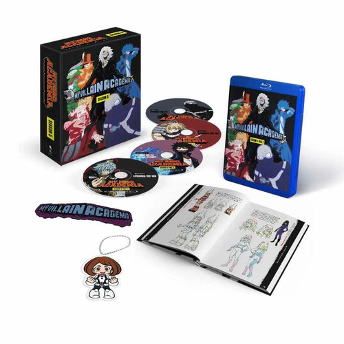 Hero academia season part - hero,