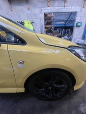 Vauxhall Corsa E Wing Drivers