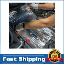 Car Damping Mat DIY UK Heat-Resistant Vehicle Floor and Doors 5mm Thick 10x