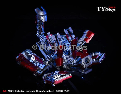 Scale iron man mkv - iron, 5