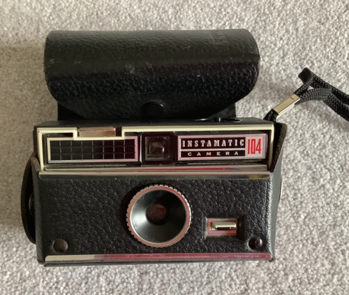 Vintage 1960 kodak - vintage,