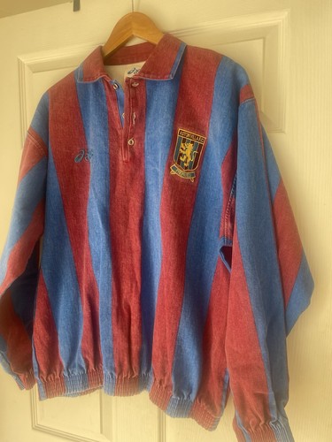 Aston villa retro shirt mens - retro,
