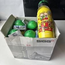 SIGG WATER BOTTLE - The