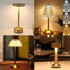 LED Modern Table Lamps Dimmer