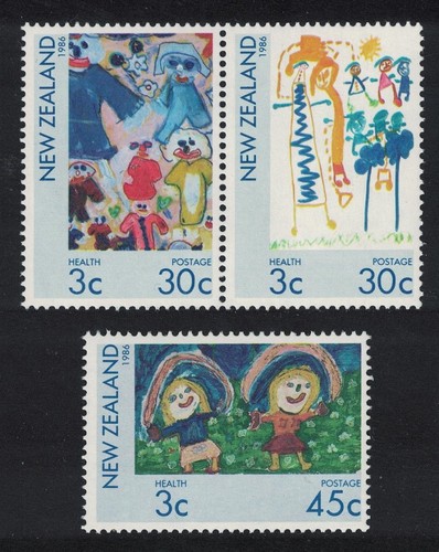New zealand children - new, children's