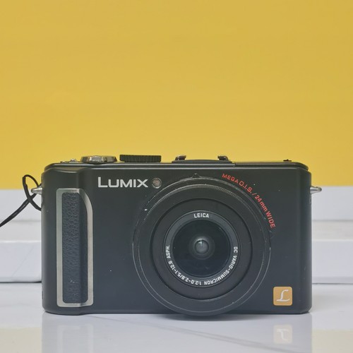 Panasonic lumix dmc - panasonic, dmc-lx3