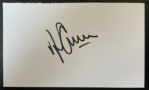 Alfie conn signed - alfie,