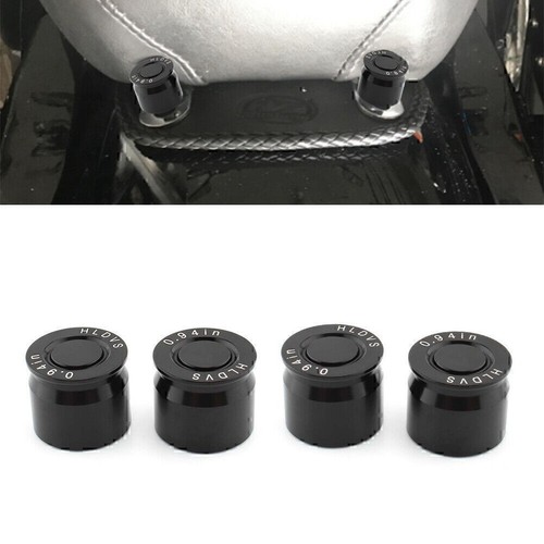 Pcs solo mounting - mounting, nuts
