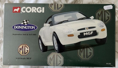 Corgi scale diecast - 1/18,