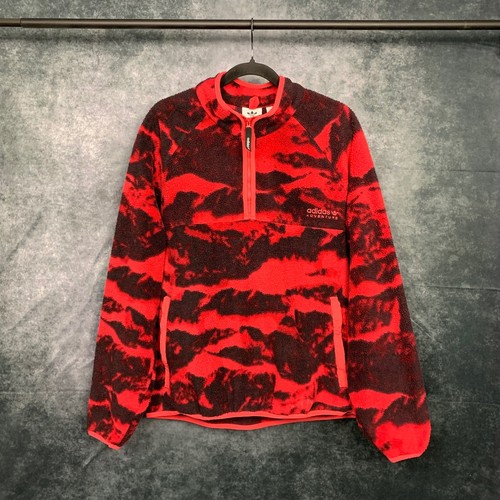 Adidas adventure fleece - fleece, mens