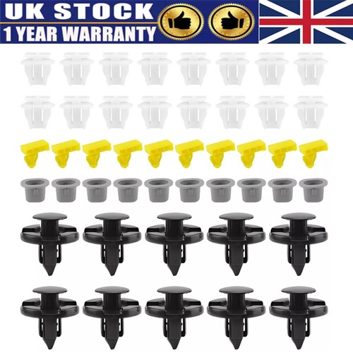 Wheel arch trim clips - arch,