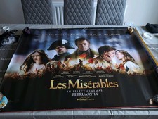 LES MISERABLES  Original UK