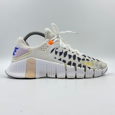 Nike Metcon 4 Womens White Mesh Trainers UK Size 5.5