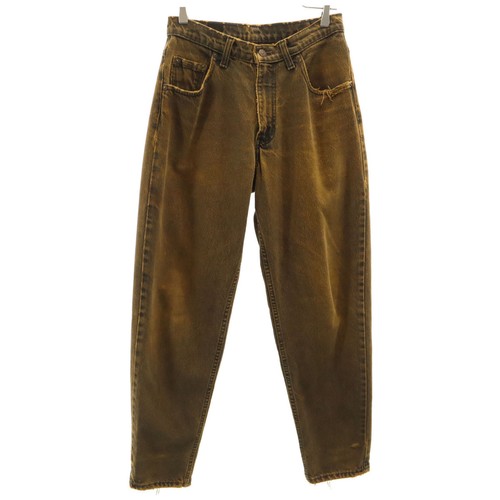 Used levi 90s old tapered - levi's,