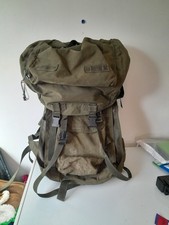 Olive Green 90L Bergen British