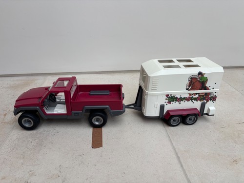 Schleich 42346 pick and - pick,