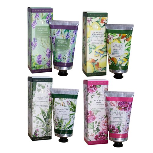 The english soap company - company, hand