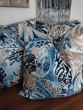 3 New, Handmade Cushion Covers