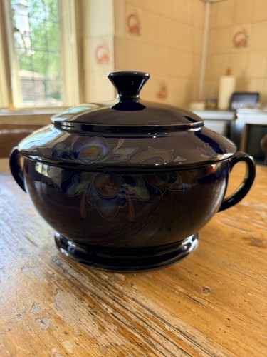 Denby baroque lidded casserole - baroque,